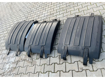 Кузов и экстерьер VOLVO FH