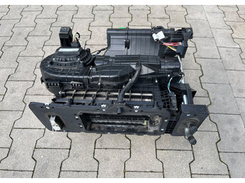 Отопление/ Вентиляция DAF XF 106