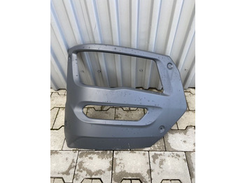 Бампер MAN TGL