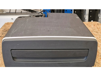 Кабина и интерьер SCANIA R