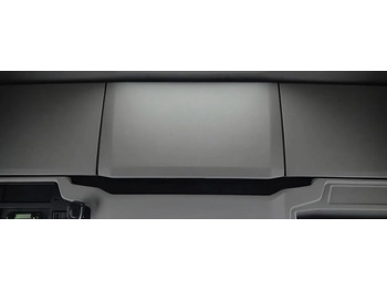 Кабина и интерьер SCANIA R