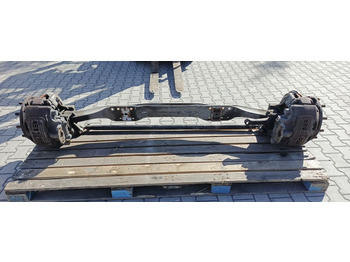 Передняя ось SCANIA R