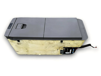 Кабина и интерьер SCANIA S