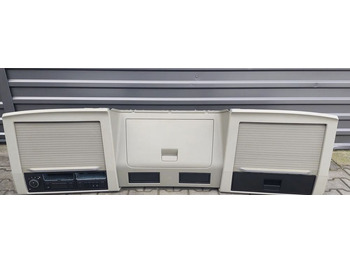 Кабина и интерьер VOLVO FH