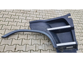 Кузов и экстерьер VOLVO FH