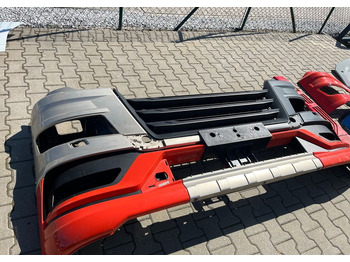 Бампер MAN TGX