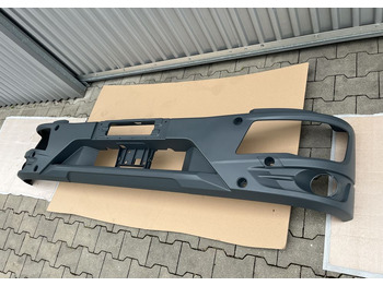 Бампер MAN TGL