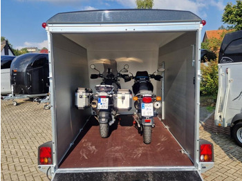 Прицеп-фургон BÖCKMANN