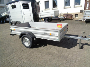 Böckmann PKW-Anhänger, TL-AL 2513/75, 750 kg, Aluminium в лизинг Böckmann PKW-Anhänger, TL-AL 2513/75, 750 kg, Aluminium: фото 2