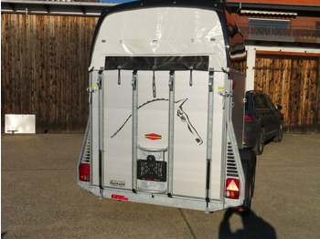 Прицеп-коневоз Böckmann Pferdeanhänger Champion R, Alub., 100 km/h: фото 4 Прицеп-коневоз Böckmann Pferdeanhänger Champion R, Alub., 100 km/h: фото 4