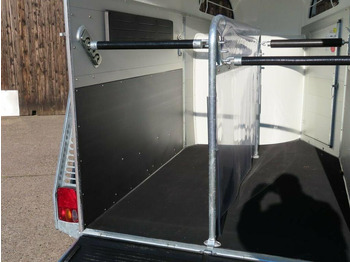 Прицеп-коневоз Böckmann Pferdeanhänger Champion R, Alub., 100 km/h: фото 5 Прицеп-коневоз Böckmann Pferdeanhänger Champion R, Alub., 100 km/h: фото 5