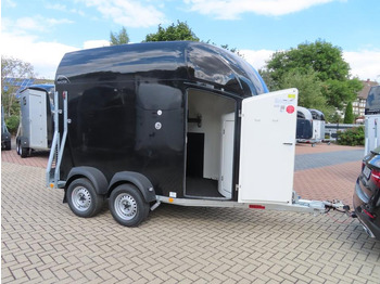 Прицеп-коневоз BÖCKMANN