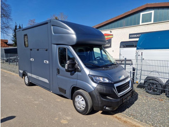 Коневоз MSG Stablehopper Pferdetransporter Pferdeanhänger Böckmann: фото 3