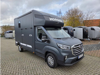 Коневоз MSG Stablehopper Pferdetransporter Pferdeanhänger Böckmann: фото 5