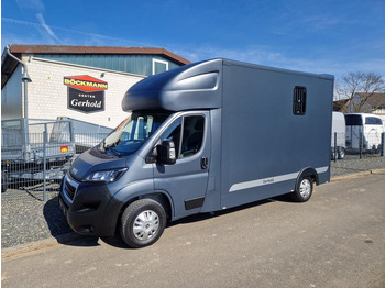 Коневоз MSG Stablehopper Pferdetransporter Pferdeanhänger Böckmann: фото 2