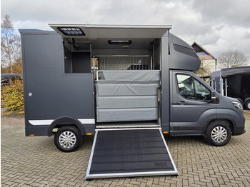 Коневоз MSG Stablehopper Pferdetransporter Pferdeanhänger Böckmann: фото 3