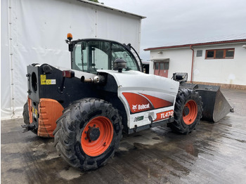 Телескопический погрузчик BOBCAT TL470