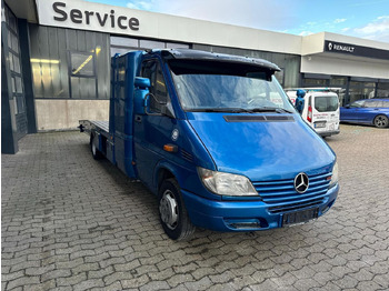 Эвакуатор Mercedes-Benz Sprinter 2.7 CDI ABSCHLEPPWAGEN SCHLAFKABINE: фото 3