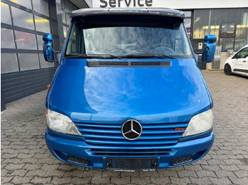 Эвакуатор Mercedes-Benz Sprinter 2.7 CDI ABSCHLEPPWAGEN SCHLAFKABINE: фото 2