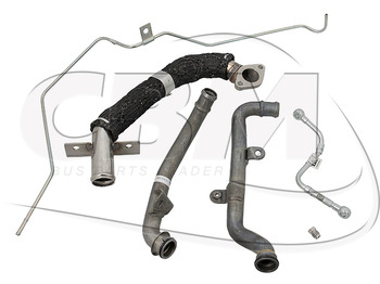 Система охлаждения CUMMINS