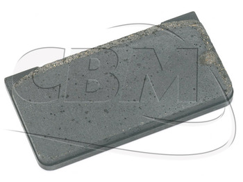 Дисковые колодки IRISBUS