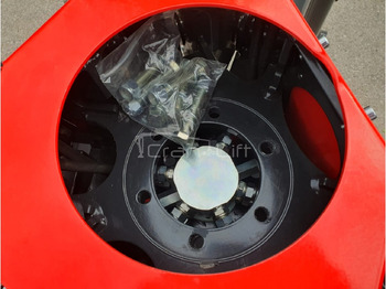 Грейфер Chwytak do złomu Ferrari FSG X 253/6 palcy  Z (asymetryczny): фото 4