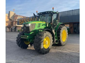 Трактор JOHN DEERE 6175R
