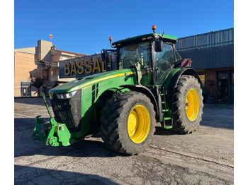 Трактор JOHN DEERE 8370R