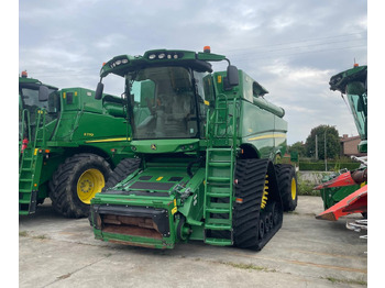 Зерноуборочный комбайн JOHN DEERE S780