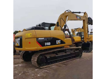 Экскаватор CATERPILLAR 315D2GC