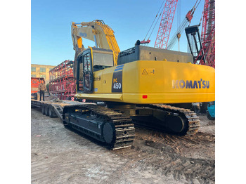 Экскаватор KOMATSU PC400-8