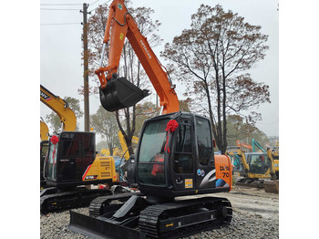 Экскаватор HITACHI ZX70