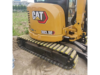 Мини-экскаватор CATERPILLAR 303.5E