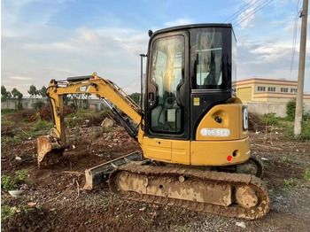 Мини-экскаватор CATERPILLAR 303.5E