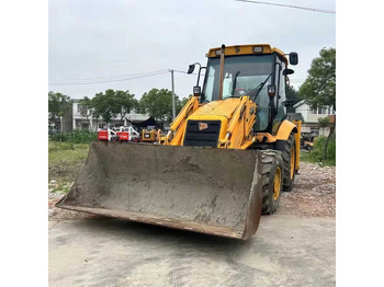 Экскаватор-погрузчик JCB 3CX