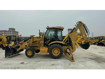 Экскаватор-погрузчик Cheap Prices Good Condition High Performance CAT 420F Used Backhoe Loader for Sale [ Copy ] [ Copy ] [ Copy ]: фото 2