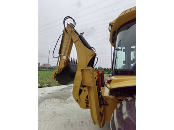 Экскаватор-погрузчик Cheap Prices Good Condition High Performance CAT 420F Used Backhoe Loader for Sale [ Copy ]: фото 5