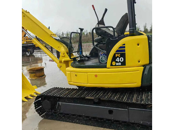 Экскаватор KOMATSU PC40