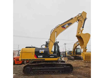 Экскаватор CATERPILLAR 320D