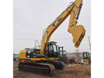 Экскаватор CATERPILLAR 320D