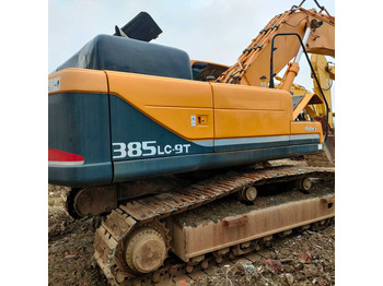 Гусеничный экскаватор Hyundai Digger 385LC-9T Second Hand Korea Made High Performance Machine Hyundai Excavator for Sale [ Copy ] [ Copy ] [ Copy ]: фото 3