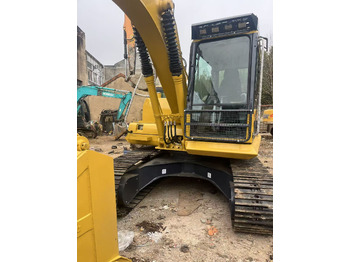 Гусеничный экскаватор KOMATSU PC130: фото 3