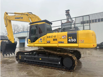 Экскаватор KOMATSU PC450