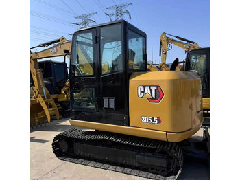 Мини-экскаватор CATERPILLAR 305