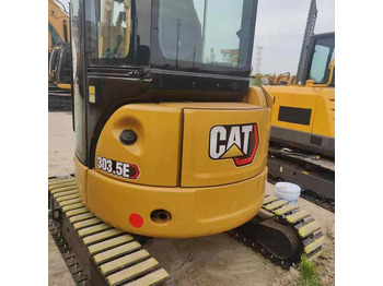 Экскаватор CATERPILLAR 303.5E