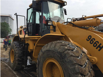 Колёсный погрузчик New Arrival USA Cat Machinery 966H Wheel Loader CAT 950 966 980 Wheel Loader Caterpillar Machine CAT 966H Used Wheel Loader: фото 5