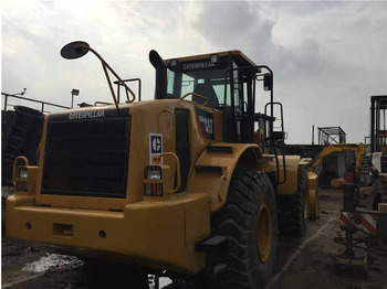 Колёсный погрузчик New Arrival USA Cat Machinery 966H Wheel Loader CAT 950 966 980 Wheel Loader Caterpillar Machine CAT 966H Used Wheel Loader: фото 3