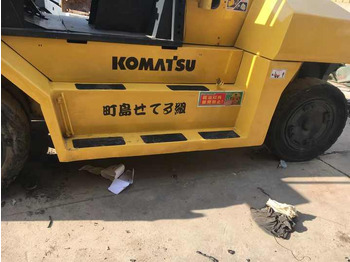 Nice Performance 100% Original komatsu 15tons Forklift on Sale  15 Ton Diesel Forklifts  Industrial  Price for Sale в лизинг Nice Performance 100% Original komatsu 15tons Forklift on Sale  15 Ton Diesel Forklifts  Industrial  Price for Sale: фото 5