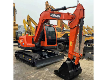 Экскаватор DOOSAN DX75