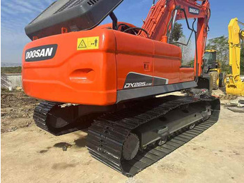 Экскаватор Second  Hand  Doosan Dx225 Excavator  20tons Middle Machine for Sale  Excellent Condition  Doosan Dx225 300 Hot Sale Machine [ Copy ]: фото 2